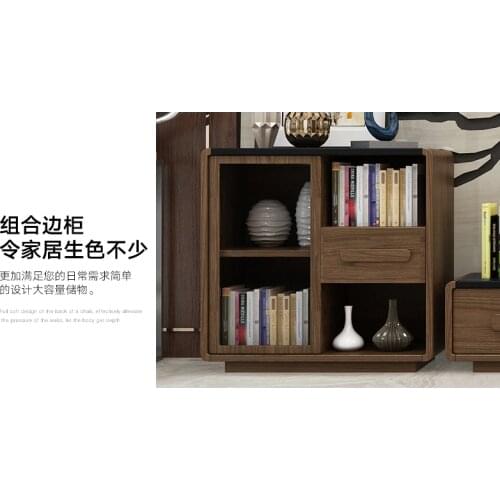 Designer wooden panel cabinet TV Stand modern Living Room Home Furniture tv led monitor stand mueble tv cabinet mesa tv table