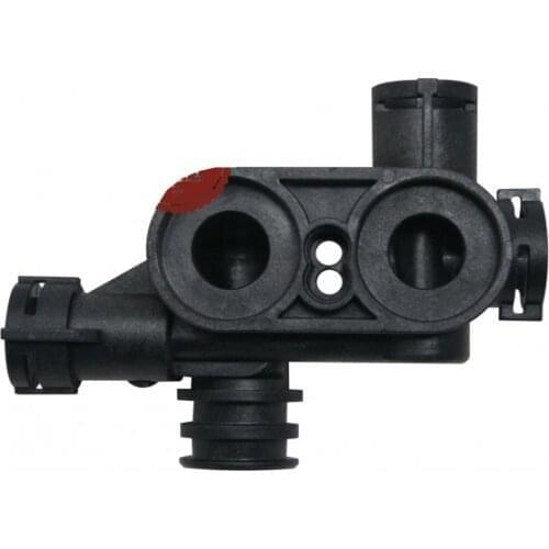 Water inlet fitting for Beretta Ciao S, Compact, Mynute, Mynute Green, Mynute J, mynute S, Paros 20113615