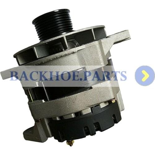 Alternator 21Q6-41000 for Hyundai R220LC R210NLC-7A R210NLC-9 R210W-9 R210W9-MH R210W-9S R235LCR-9 R250LC-7 R250LC-9 R260LC-9S
