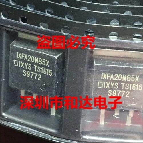 IXFA20N85X TO-263
