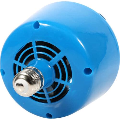 E27 Type Poultry Heat Lamp Bulb Brooder Piglets Chicken Pet Keep Warming Light Incubator Farm Tools