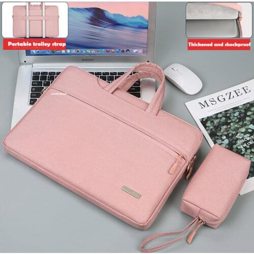 Multi-purpose Laptop Bag Business 15.6 16.1 14 13.3 12 Inch Waterproof Laptop Case for Macbook Pro 13 15 Huawei HP Laptop Bag