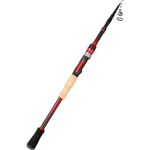 Baitcasting Combo Fishing Rod Holders Bag Set Seat Float Seat Stand Fishing Rod Carbon Spinning Pesca Baitcaster Combo YD50TZ