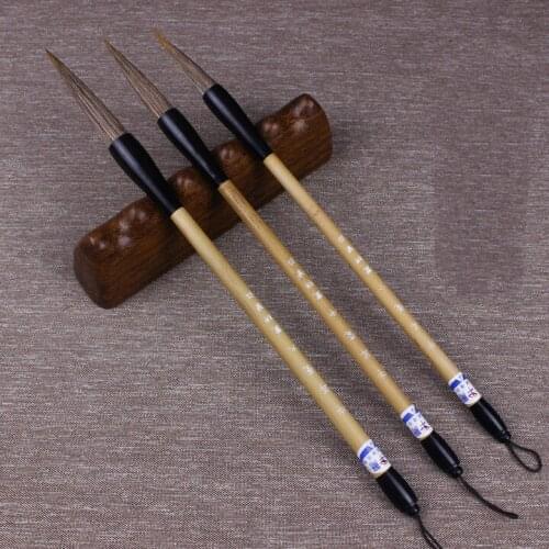 Niuerhao (large/medium/small) Zous farm pen writing brush calligraphy traditional Chinese painting supplies