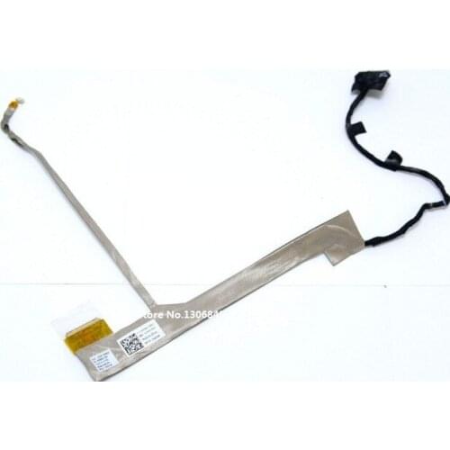 WZSM New LCD Screen Cable for Dell Inspiron M5030 N5030 LCD Video cable P/N 42CW8 042CW8 50.4EM03.001