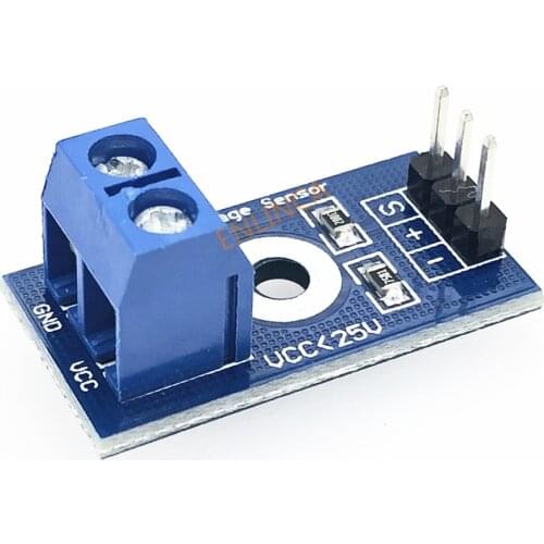 Original B25 Voltage Sensor Test Electronic Bricks For Arduino Robot building blocks