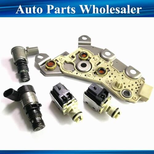Original 4T40E 4T45E 99174 Transmission Solenoid Set