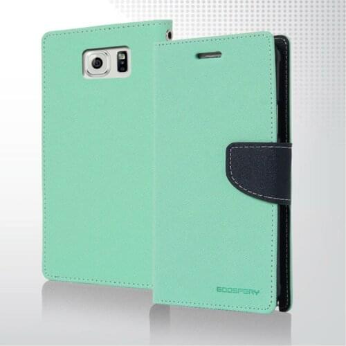 S6 Edge Case Original Brand Wallet Case For Samsung Galaxy S6 S6 Edge Luxurious Fancy Diary Flip Leather Cover With Card Holder