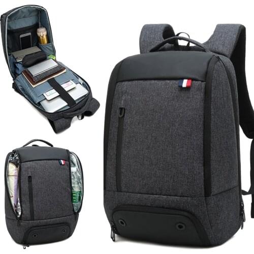 New 15.6 inch Laptop Backpack Men Multifunctional Waterproof Backpack School Bags Business Travel Backpacks for Women Mochila