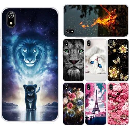 Salanheo Phone Cases Xiaomi Redmi 7