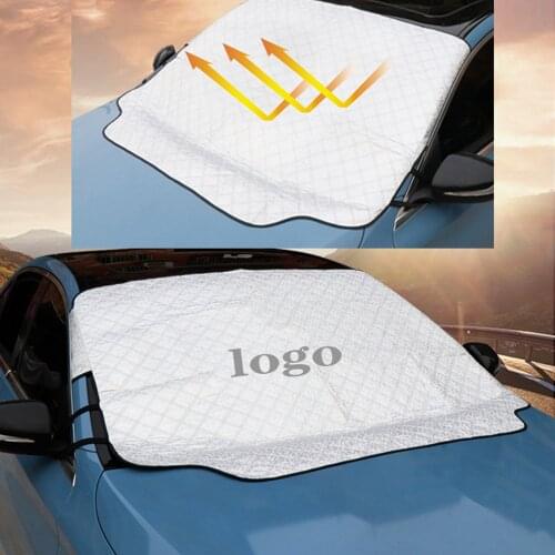 Car Front Window UV Protection Sun Visor Windshield Anti-Snow FOR BMW E84 E87 X5 E70 F25 E90 E91 F01 F02 E60 E61 F10 F15 F30 M5