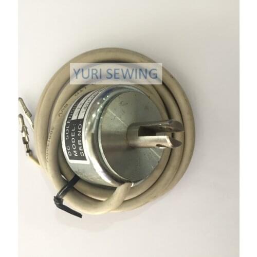 SUNSTAR KM250/350/506 thread trimmer soleniod lock stitch computer plain machine industrial sewing machine spare parts