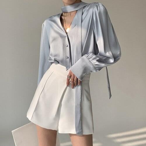 Офисные блузки Y Demo China At AliExpress