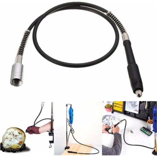 108cm * 2cm Grinder Tools Flexible Flex Shaft Fits Dremel Rotary Tool Accessories
