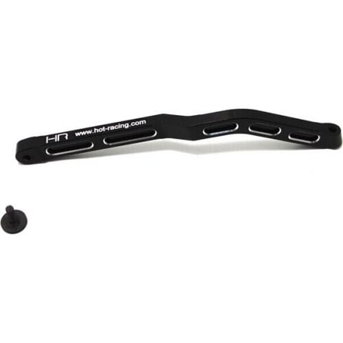 After the US Hot Racing Losi SCTE aluminum chassis support