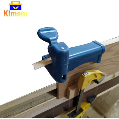 Woodworking PVC Edge Banding Trimmer Double Edge Trimmer Mini Wood Board Head Tail Cutter Porable Manual Trimming Carpenter Tool