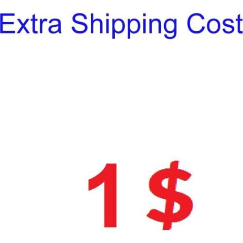 Extra Shipping Fee Extra Refund Money Some special products for special customers
