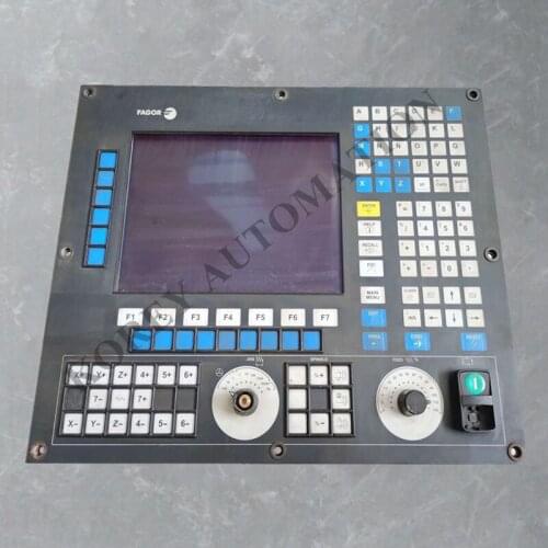 FAGOR SYSTEM SCREEN CN55IFL0-M-CK-AIS-B-4-ABEHKVWX SPOT STOCK CN55IFLO-M USED GOOD IN CONDITION