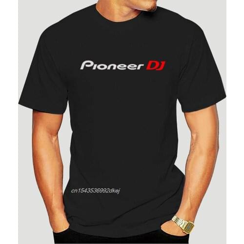 PIONEER DJ T-SHIRT - CLUBWEAR - EDM - CDJ DDJ DJM 2000 1000 NEXUS - 13 COLOURS New T Shirts Funny Funny Tops Free Shipping 0714D