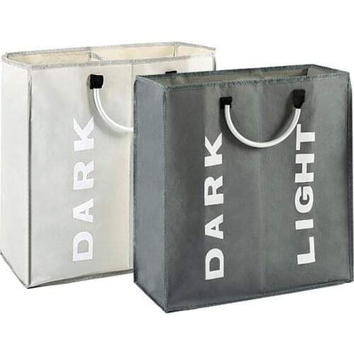 Large Capacity Storage Basket Foldable Storage Bag Dirty Laundry Baskets Fabric Storage Bgas for Toys Bathroom Home Organizer