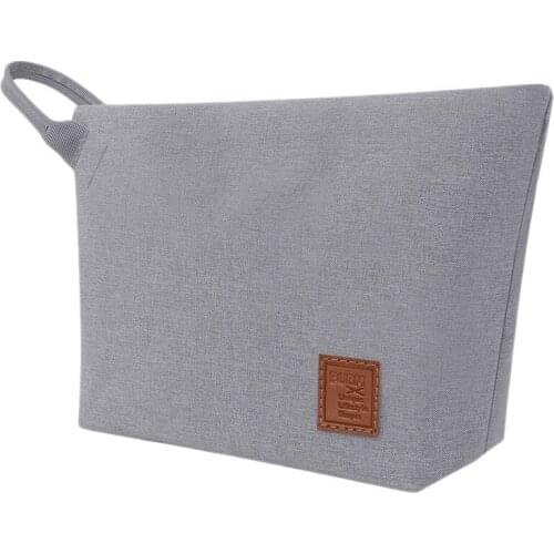 BUBM Cosmetic Storage Bag USB Data Cable Travel Organizer Chargers Earphone Storage Bag Key Coin Wallet Handbag