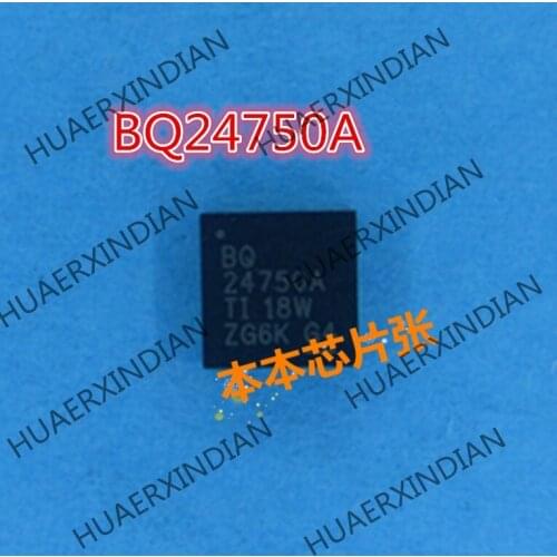 New BQ24750A BQ 24750A QFN 4 high quality