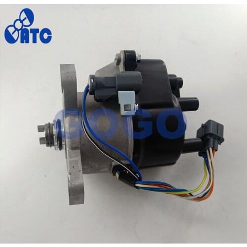 NEW IGNITION DISTRIBUTOR TD42U FOR HONDA CIVIC VTEC, DEL SOL 92-95 OEM TD-42U, 30100-D08006