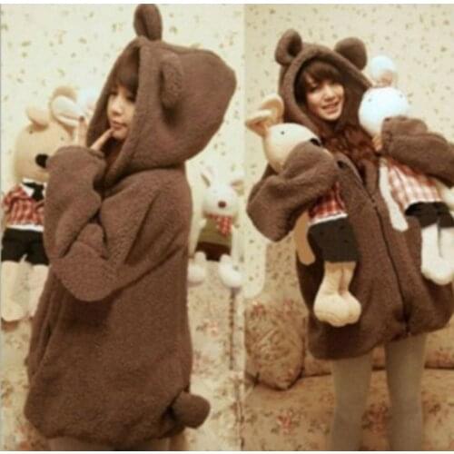 Oeny Plush Sweaters