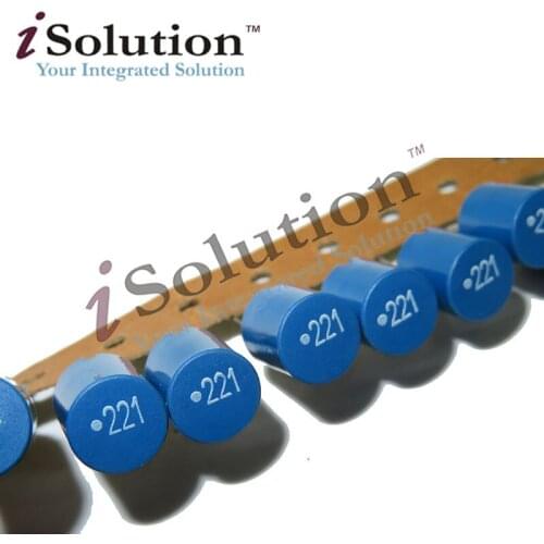 TSL1112RA-221K1R0-PF 221 11x12mm 220uH 1A plastic case Wound Power InductorNew and Original