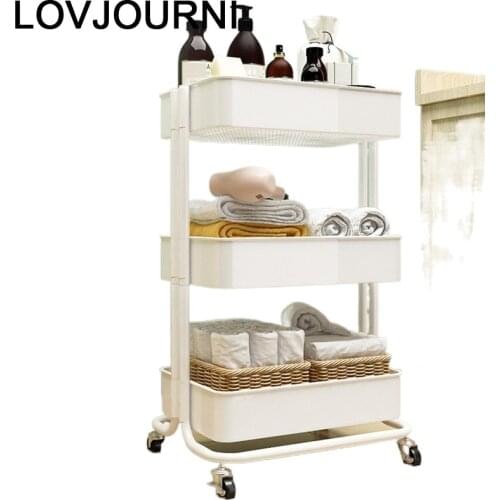 Rack Shelf Cutlery Holder Etagere De Rangement Estanteria Organization Trolleys Kitchen Storage Prateleira Organizer Shelves