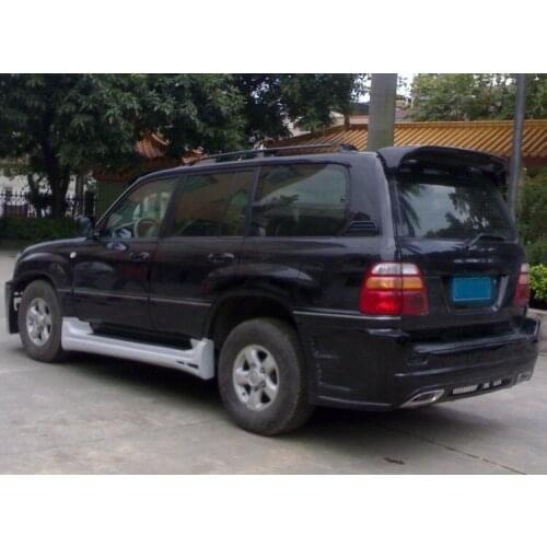 Applicable to Refit Big Toyota Land Cruiser Encircle