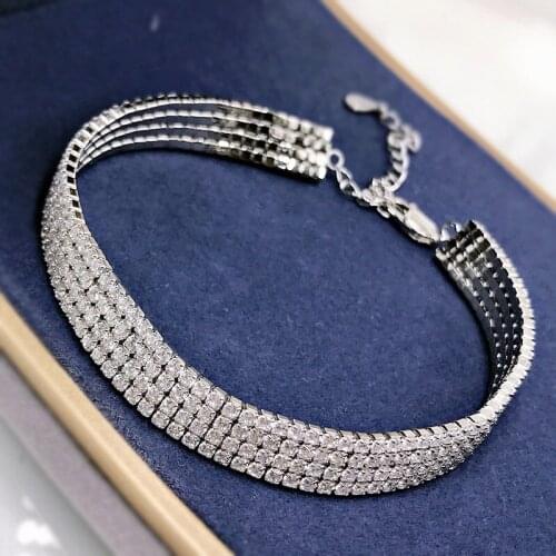 Realytrust Bracelets With Diamonds