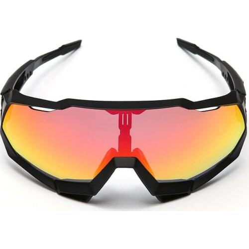 Brand Polarized Sports Bicycle Sunglasses Gafas Ciclismo MTB Cycling Glasses Eyewear Uv400 Polycarbonate Men Quality TR90