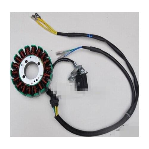 STARPAD For zongshen 250 water cooling coil for zongshen CB250 18th dc coil