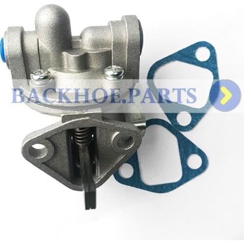 Fuel Lift Pump 119600-52021 for Yanmar 3TN66 3TNE68 3TNE74 3TNA 3D68E Engine