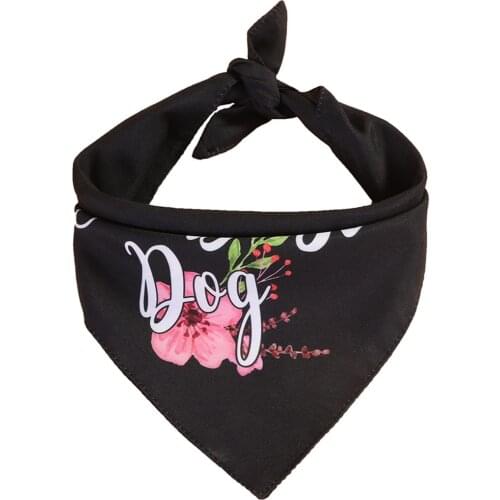 Pet Triangle Bibs Dog Bandana Adjustable Gentleman Bow Tie Pet Scarfs Collar Suit Bandanas Dogs Fashion Wedding