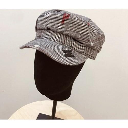 Womens Wool Newsboy Visor Beret Hat Cap for Women Paperboy Cabbie Hats Winter Girl