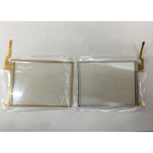2pcs touch screen For 2DS lcd touch cover Protective display For 2ds replacement