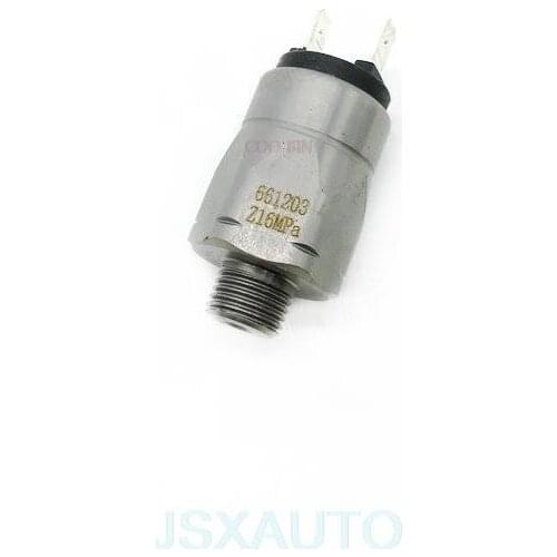 Excavator accessories For SANY SY 661203 Oil Pressure Sensor