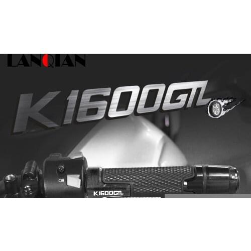 Motorcycle Part Aluminum Brake Clutch Levers Handlebar Hand Grips ends For BMW K1600GTL K 1600 GTL 2011 2012 2013 2014 2015 2016
