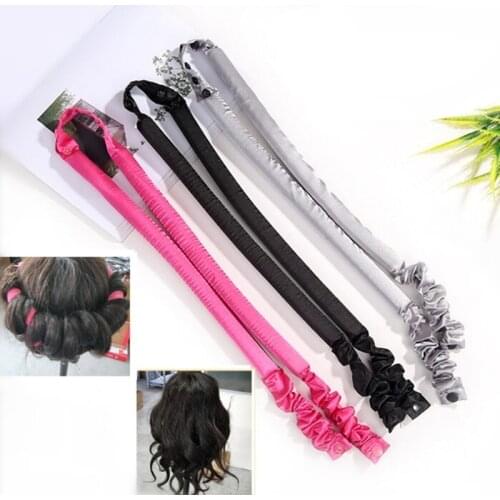 DIY Hair curlers for hair Hair Roll perms Hair Band Disc Fabric Art Hair Volume Womens Hair Curler Disc Hair Tool