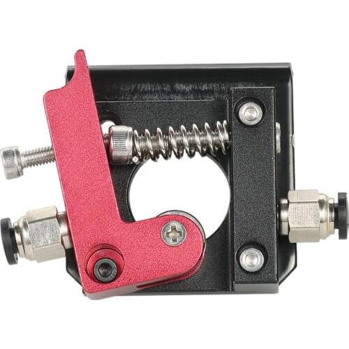 3D Printer Extruder DIY Kit All-metal Remote Extruder Accessories DIY Kit for MK8 Extruder 1.75mm/3mm Filament Right /Left Hand
