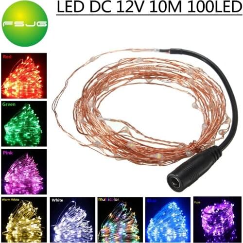 FSJG LED Garlands