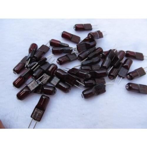 Halogen beads infrared beads 12v 20w G4 thioindigo red special lighting light bulb 10PCS