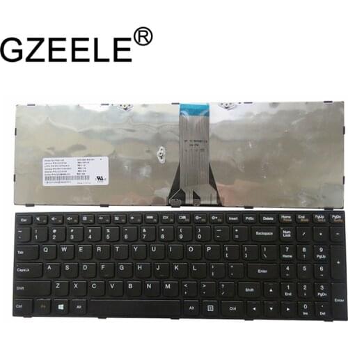 GZEELE New For Lenovo G50-30 G50-45 G50-70 G50-70m Z51-70 US English laptop keyboard
