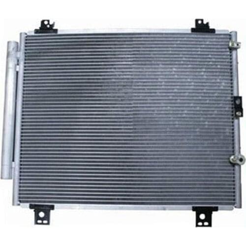 Holdwell Air Conditioner Condenser 88450-26120 for Toyota Hiace 2004 05 06 07 08 09 2010