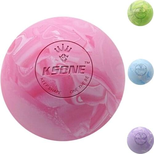 KSONE Lacrosse Massage Ball-Portable Fitness Massage Ball -Muscle Massage Roller-Relaxation Soft Massage Ball