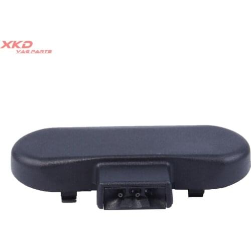 Left Heated Windshield Washer Spray Nozzle For A-udi Q5 09-17 8R0 955 987 B 8RD 955 987