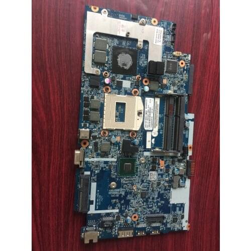 FOR clevo W350S LAPTOP MOTHERBOARD 6-71-W3S50-D02B NKW350SSQ1 fully tested