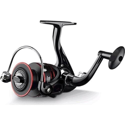 Fishing Wheel Spinning Reel Pardew Lure Wheel Vessel Bait Casting Flying Fishing Trolling Spinning With Line Speed G-Ratio 5.2:1